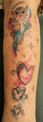 Tatouage La Seyne-Sur-Mer