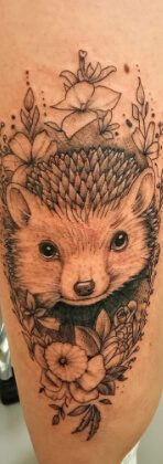 Tatouage La Seyne-Sur-Mer