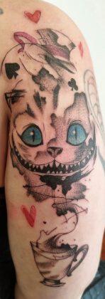 Tatouage La Seyne-Sur-Mer